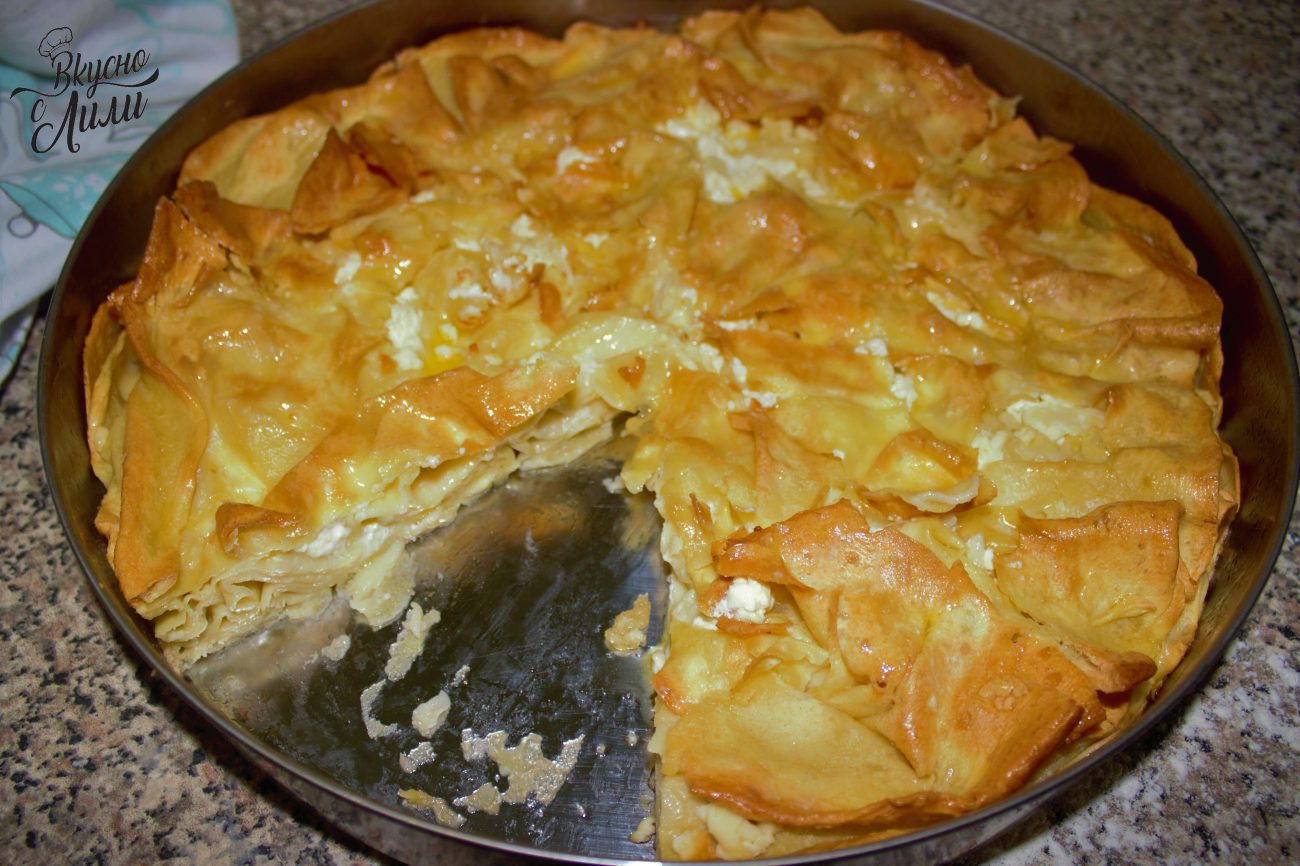 Къпана баница